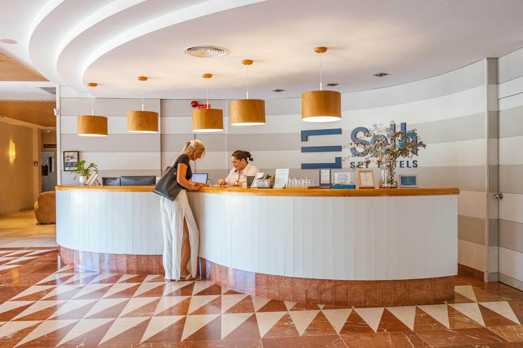 Hotel Seth Santo Tomás Esterno foto